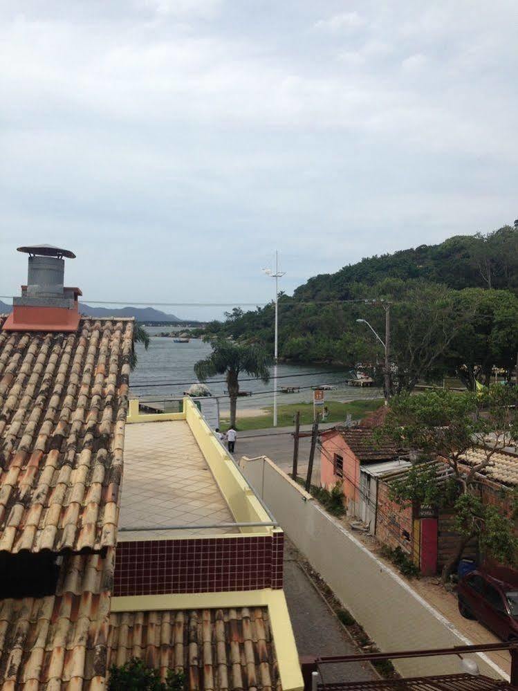 A Pousada Pantai Chill House Florianópolis Exterior foto