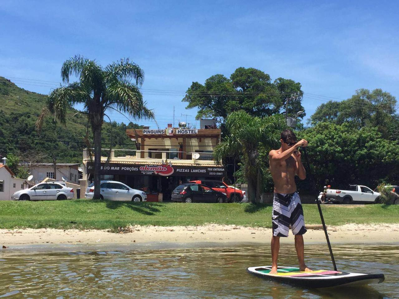 Pantai Chill House Florianopolis Exterior foto