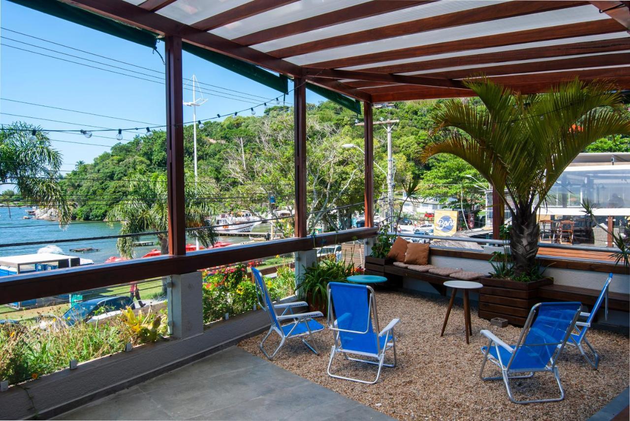 Pantai Chill House Florianopolis Exterior foto