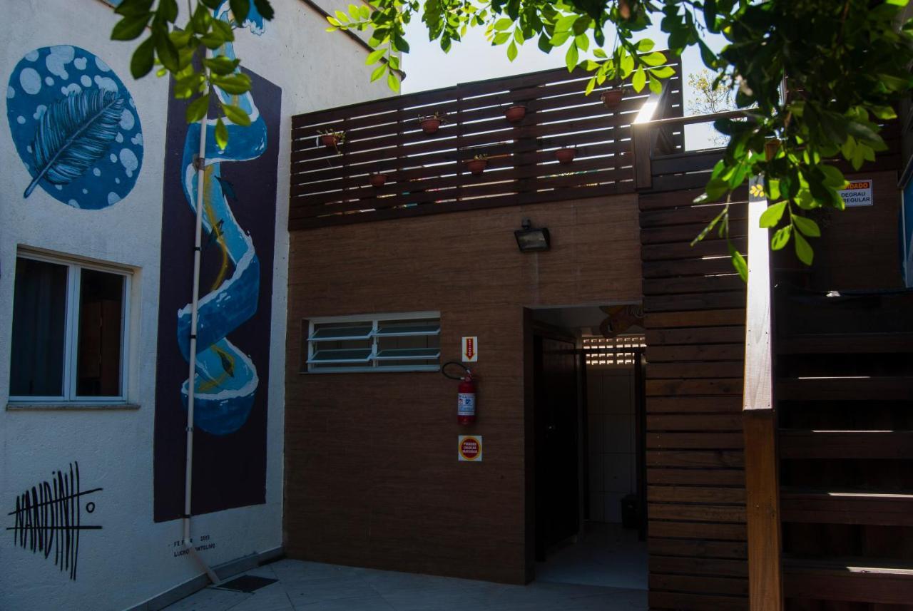 Pantai Chill House Florianopolis Exterior foto